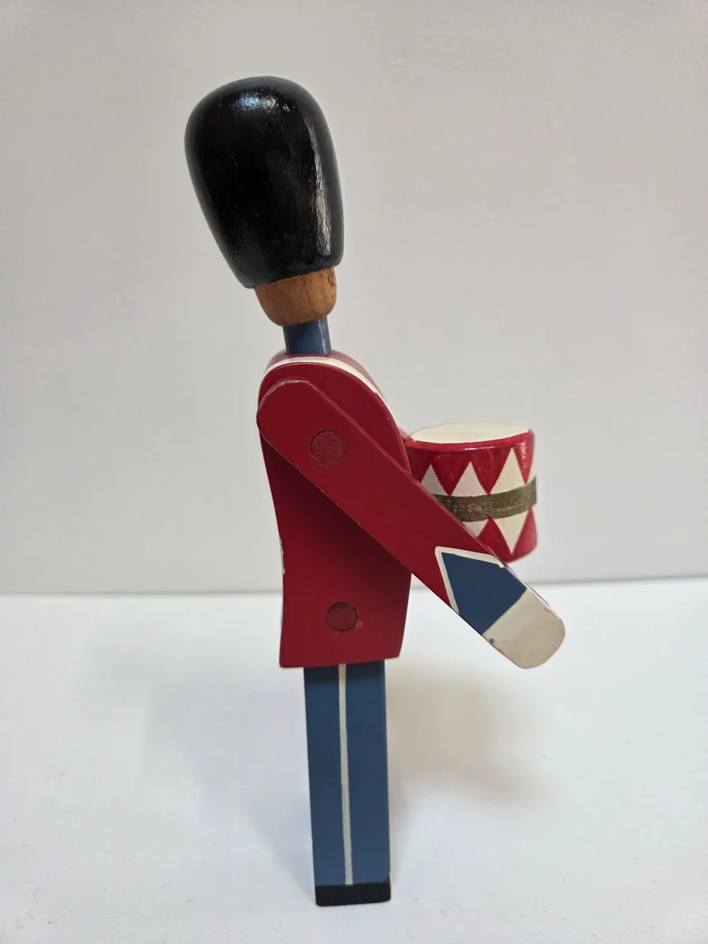 Vintage Kay Bojesen Wooden Soldiers Set